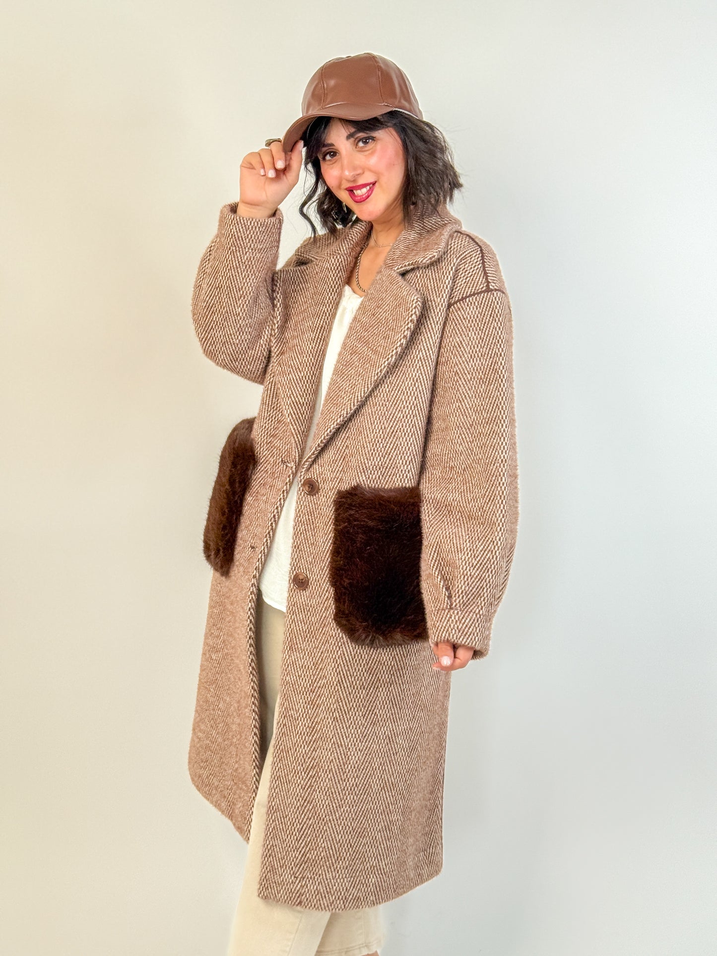 CAPPOTTO CLOUDY