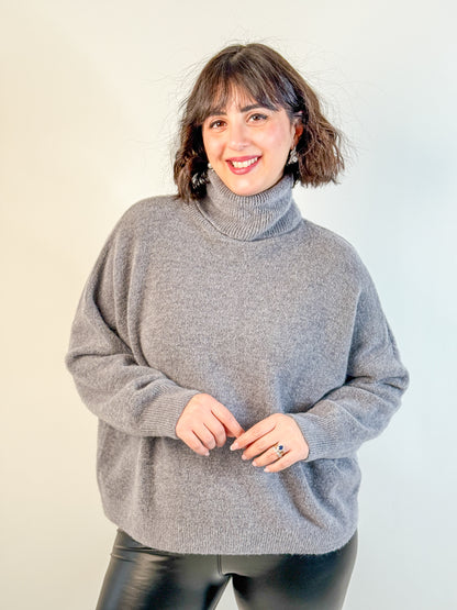 MAGLIONE BABY ALPACA