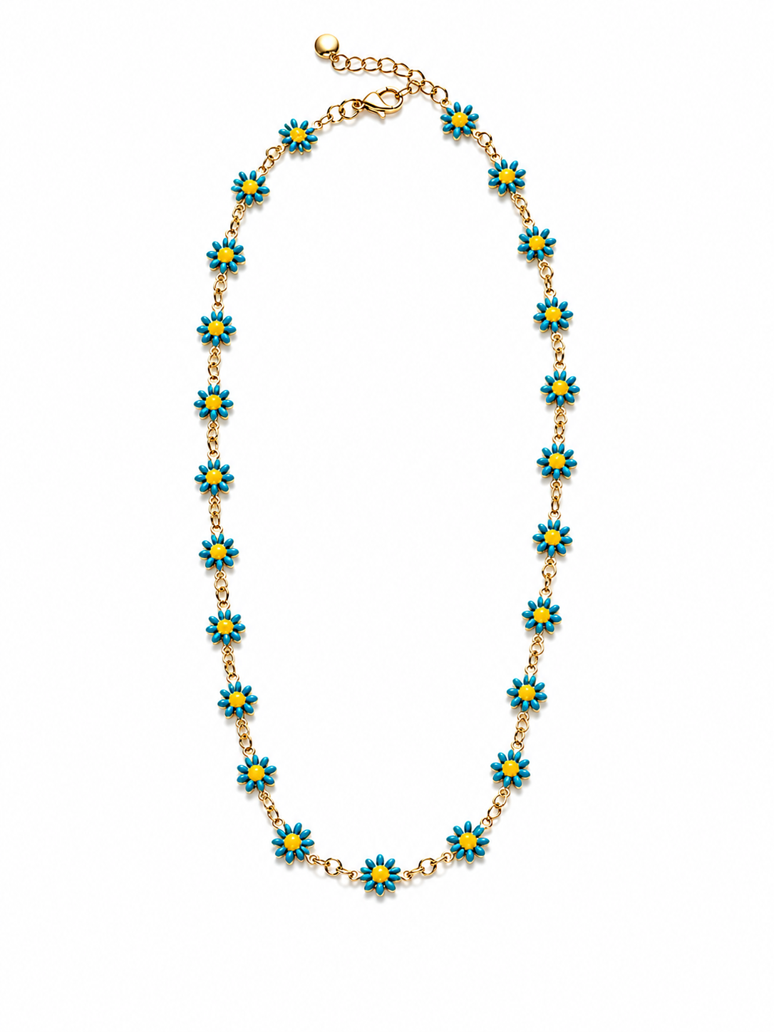 COLLANA FLOWERS