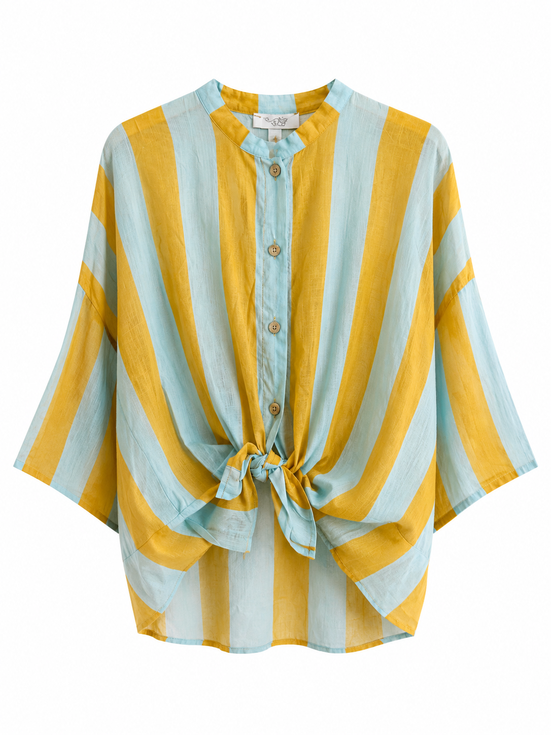 CAMICIA KOREAN STRIPES