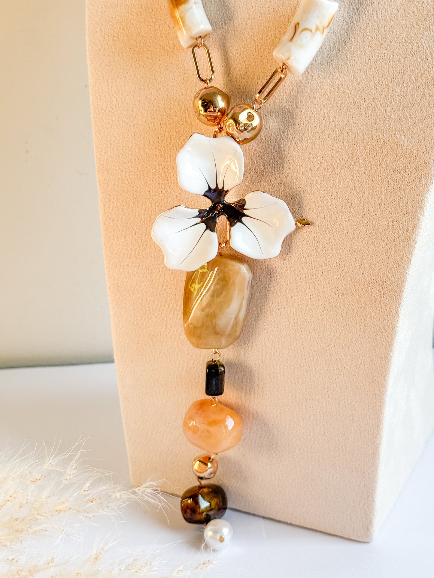 COLLANA FLOWER