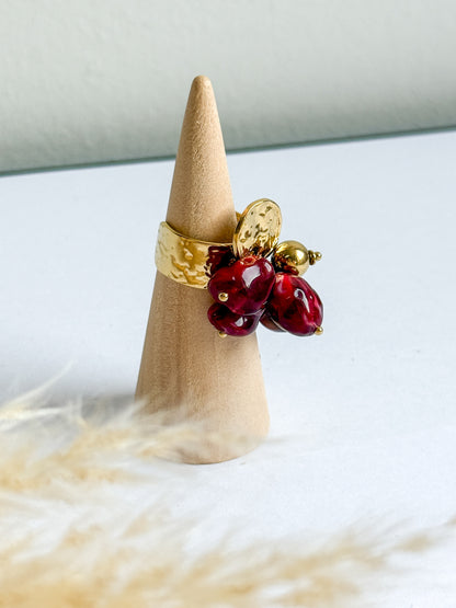 ANELLO MELOGRANO