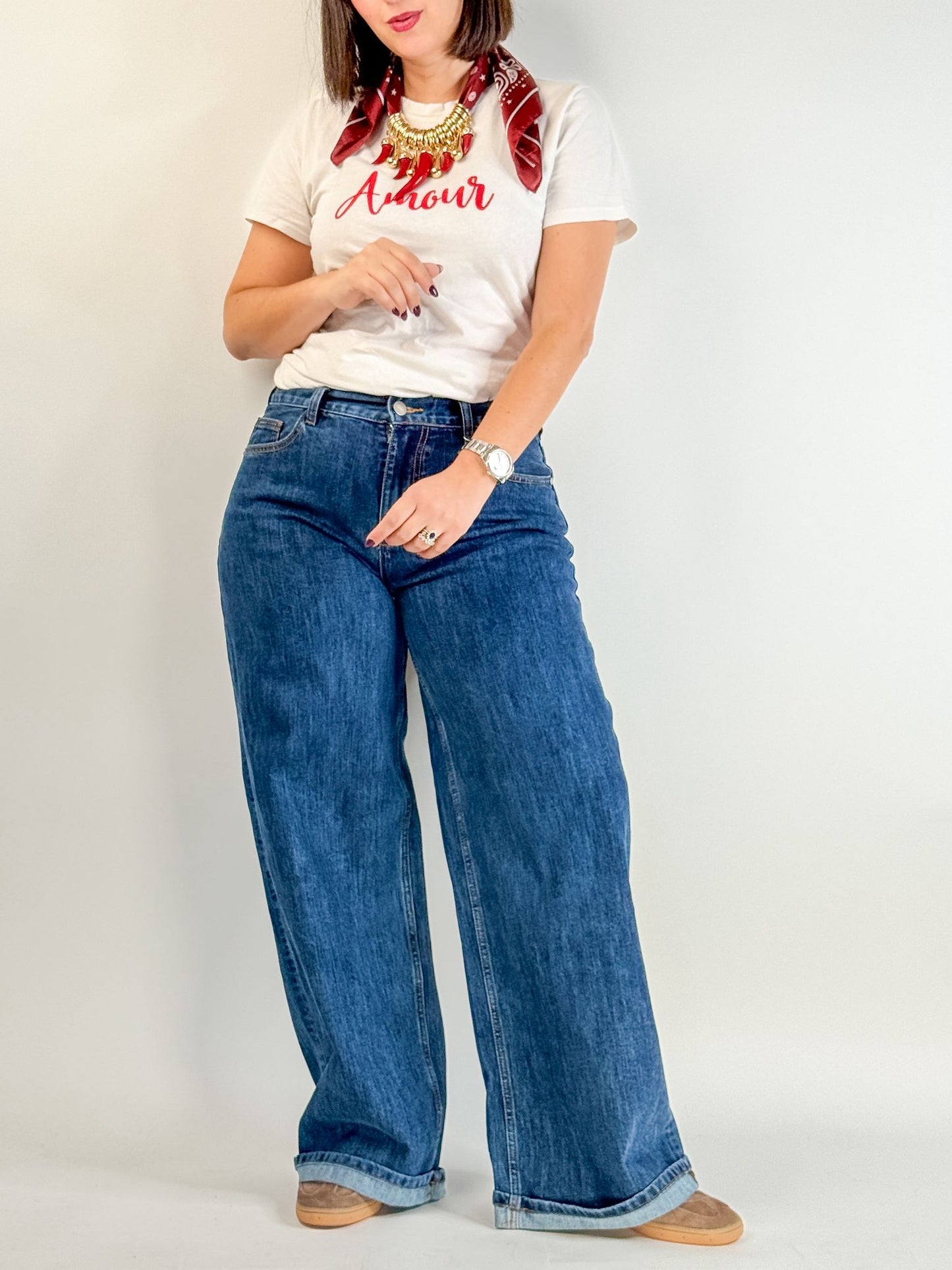JEANS MIKI