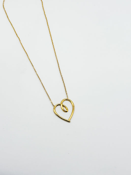 COLLANA HEART