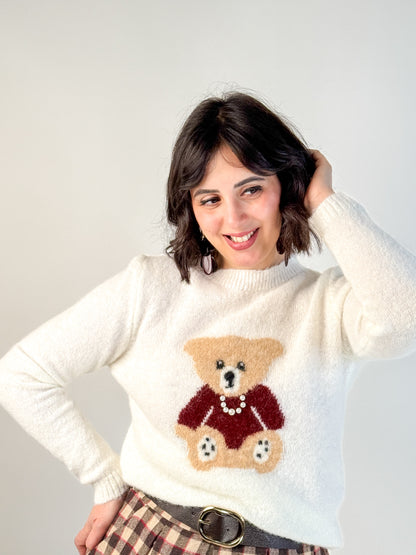 MAGLIA TEDDY