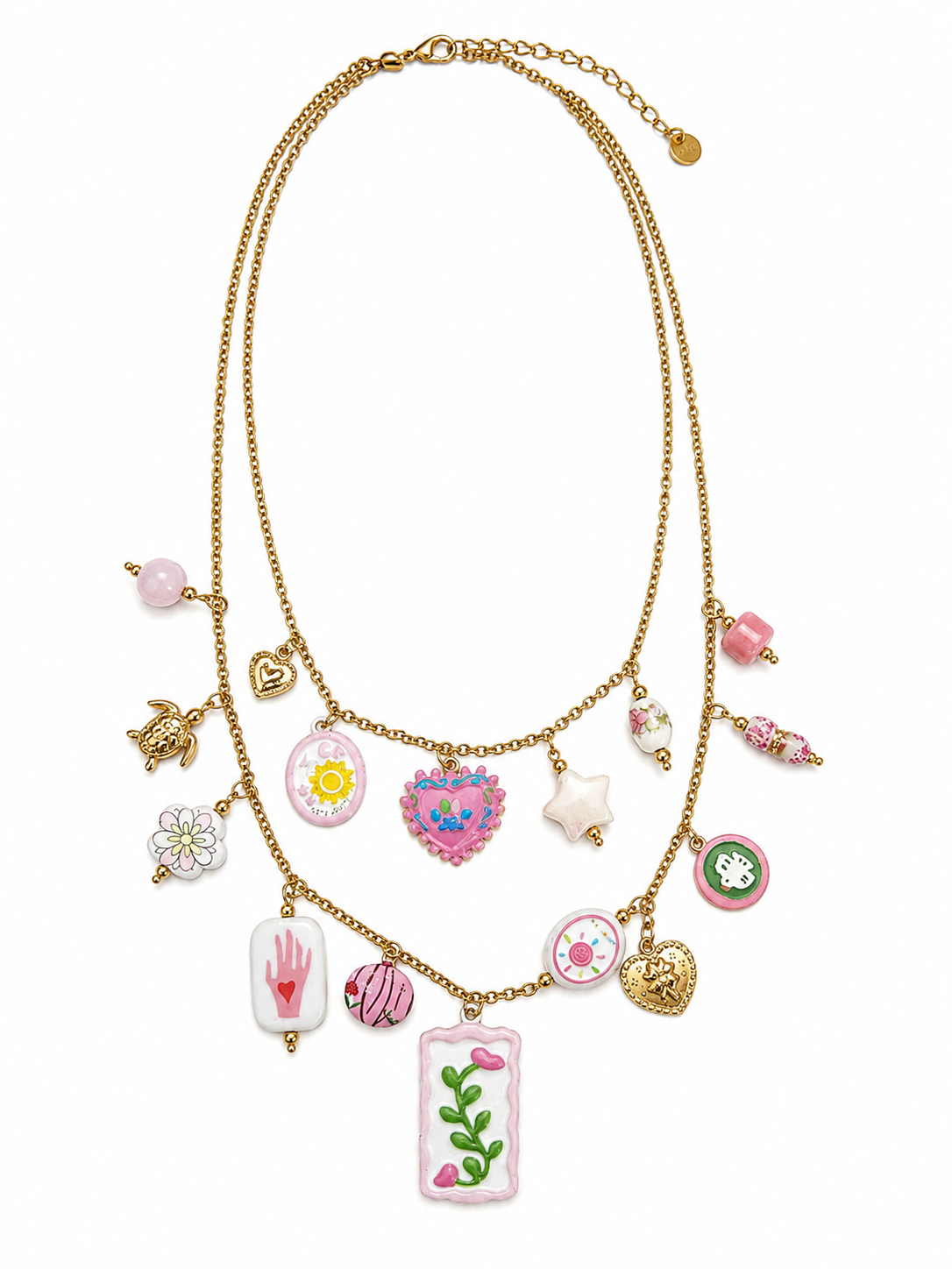 COLLANA MAGIC CHARM