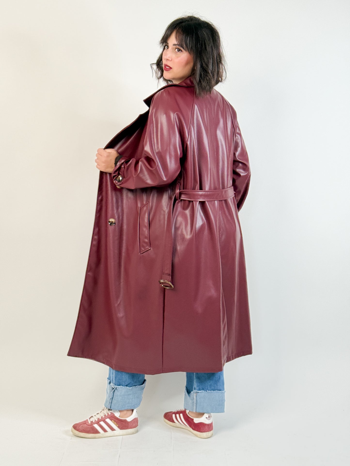 TRENCH LUCE