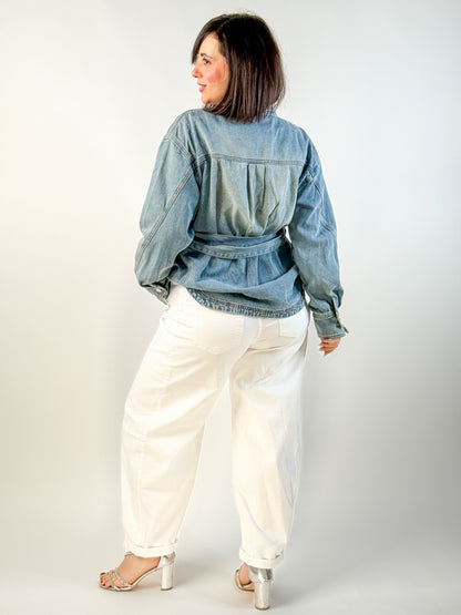 GIACCA JEANS