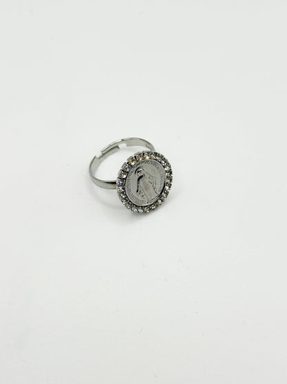 ANELLO SANTA MADONNA