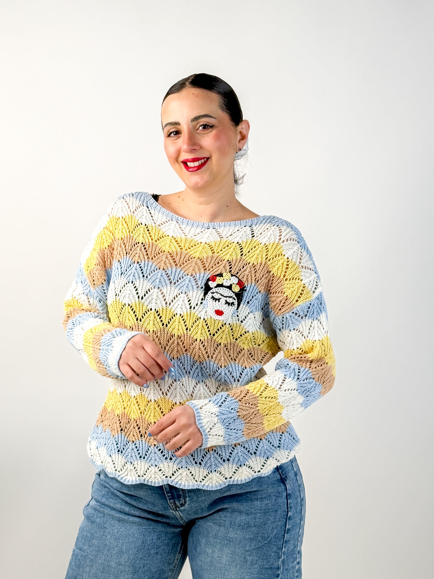 MAGLIA FRIDA