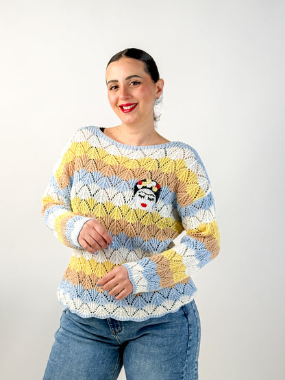 MAGLIA FRIDA