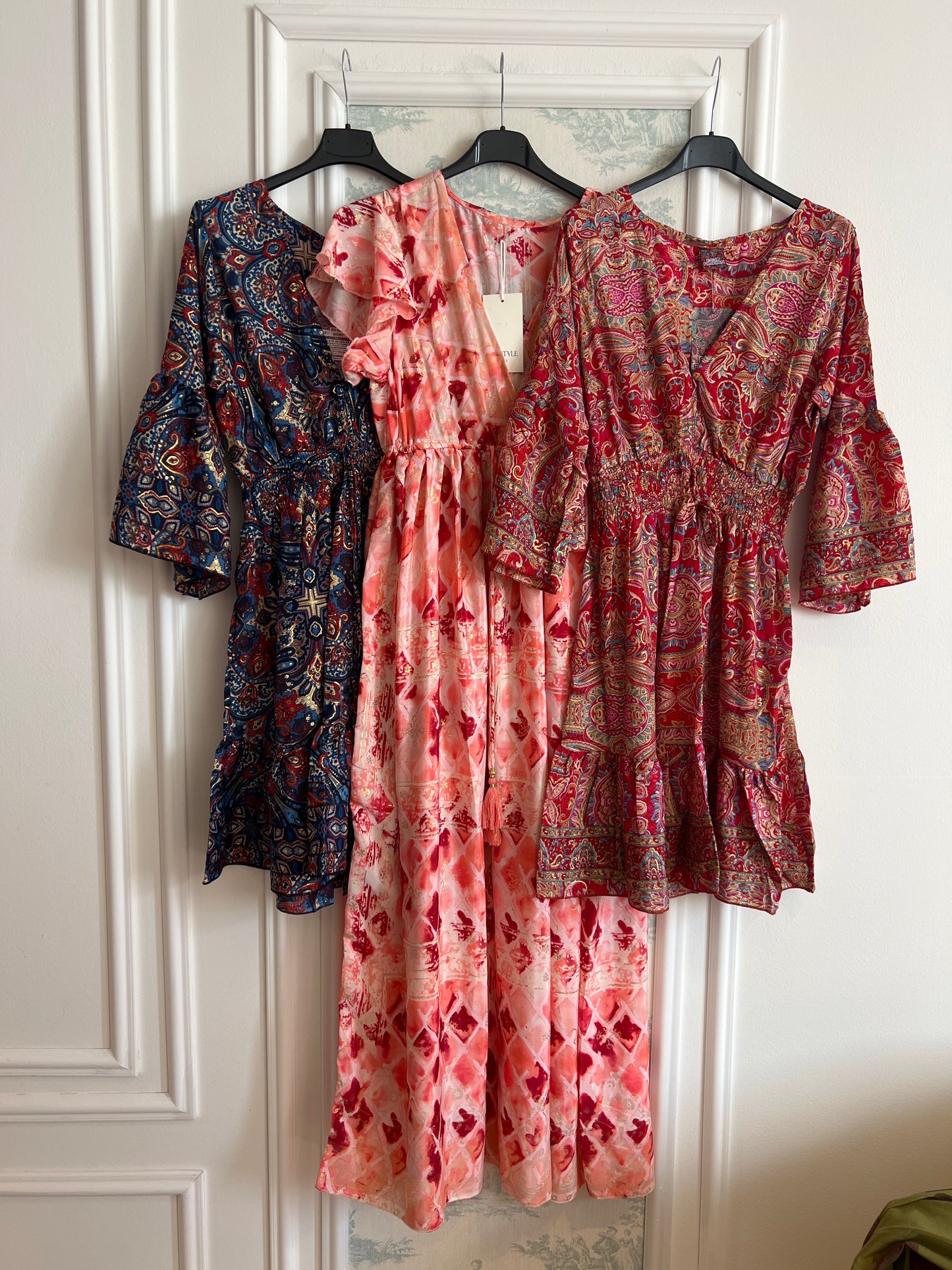 Set vestiti