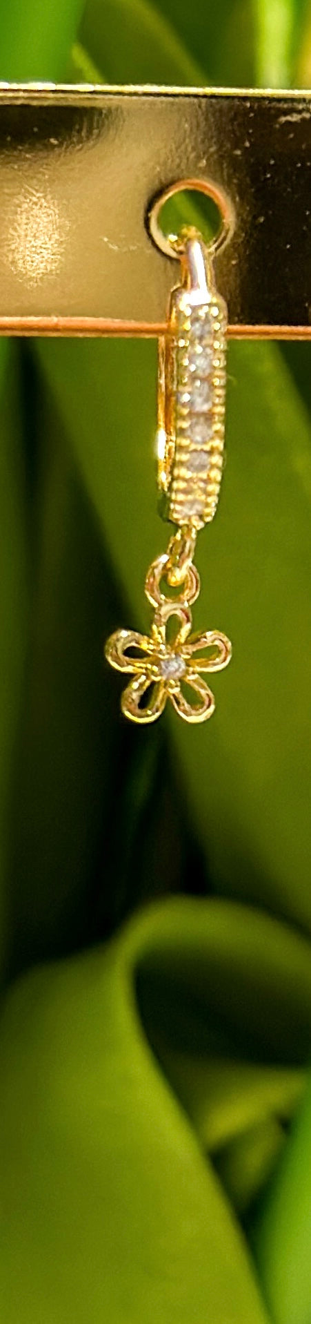 ORECCHINI FLOWERS