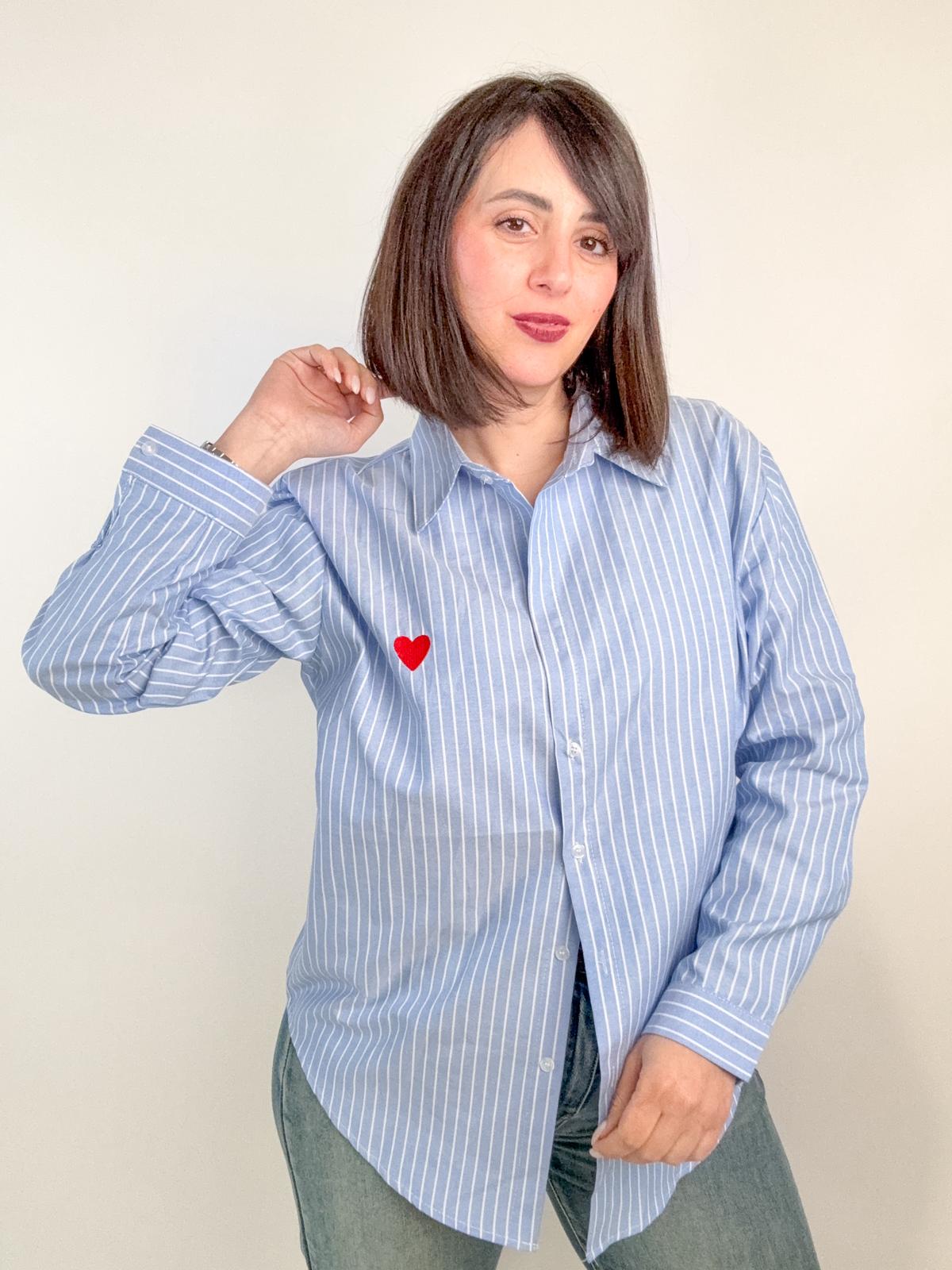 CAMICIA VALENTINA