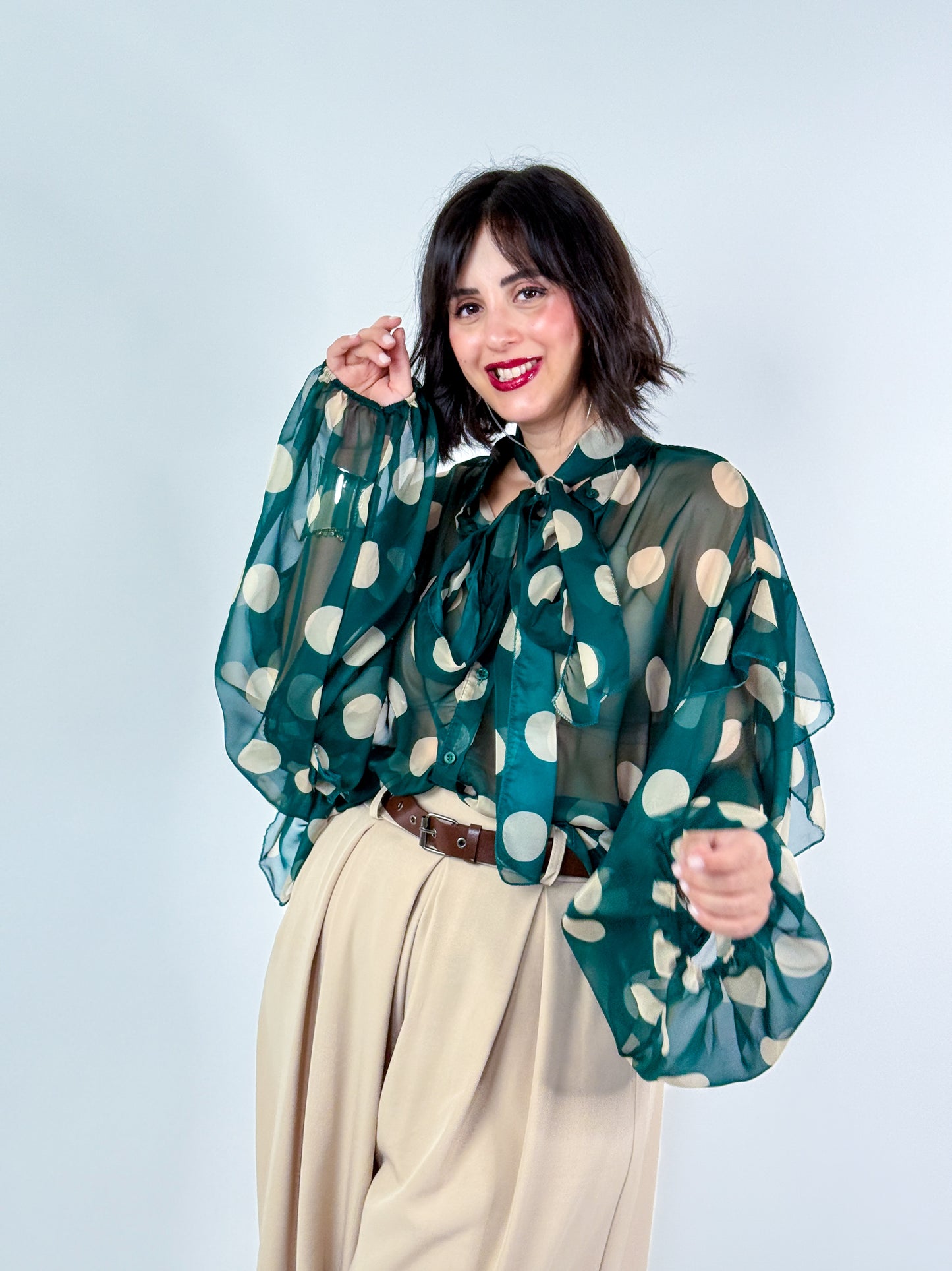 CAMICIA LUA