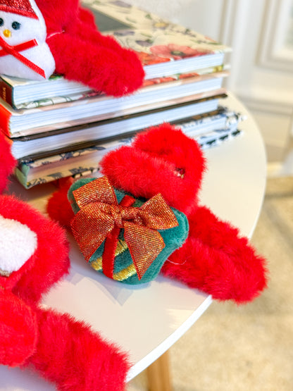 MOLLETTE PER CAPELLI NATALE