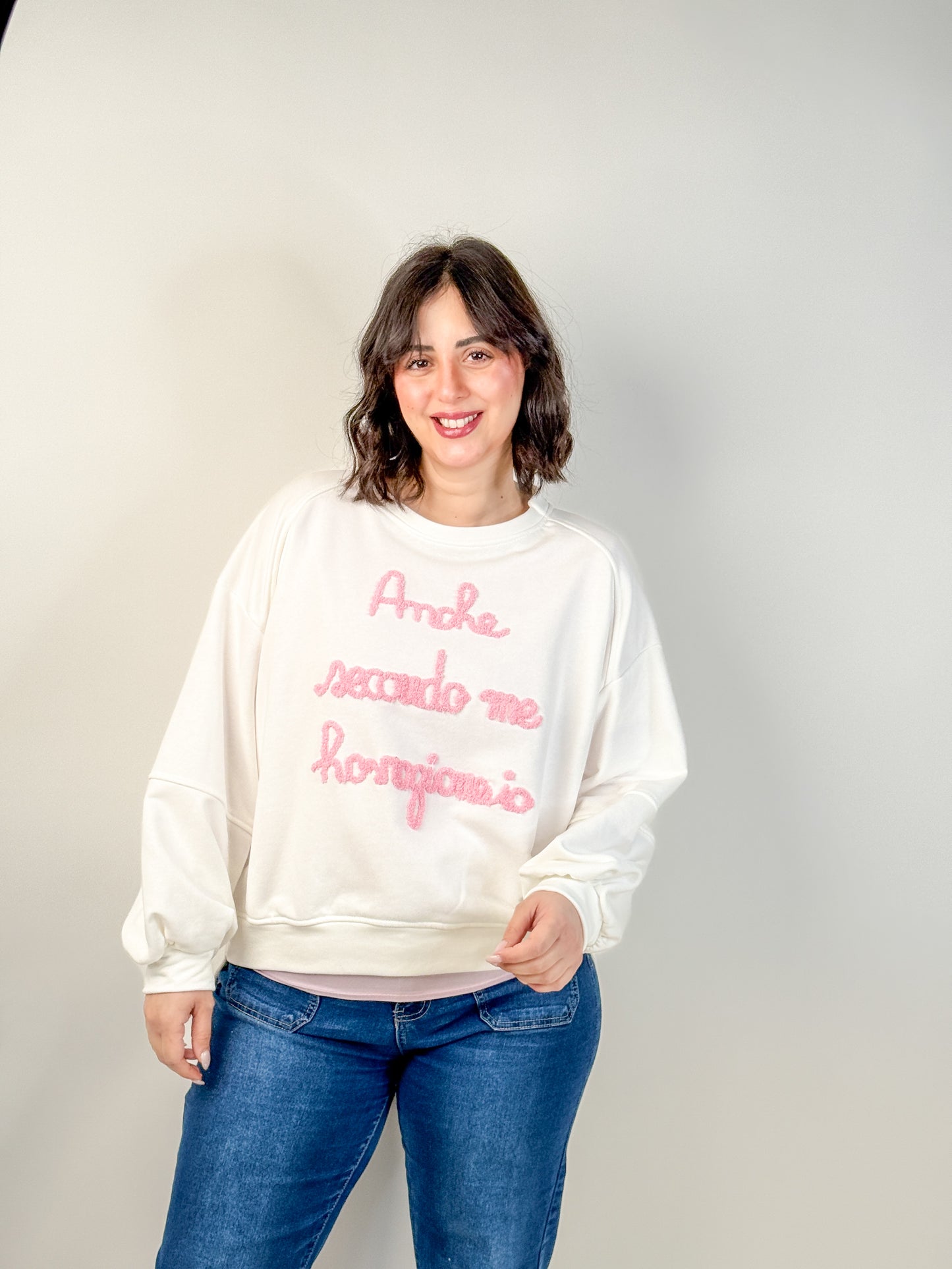 FELPA MODESTIA
