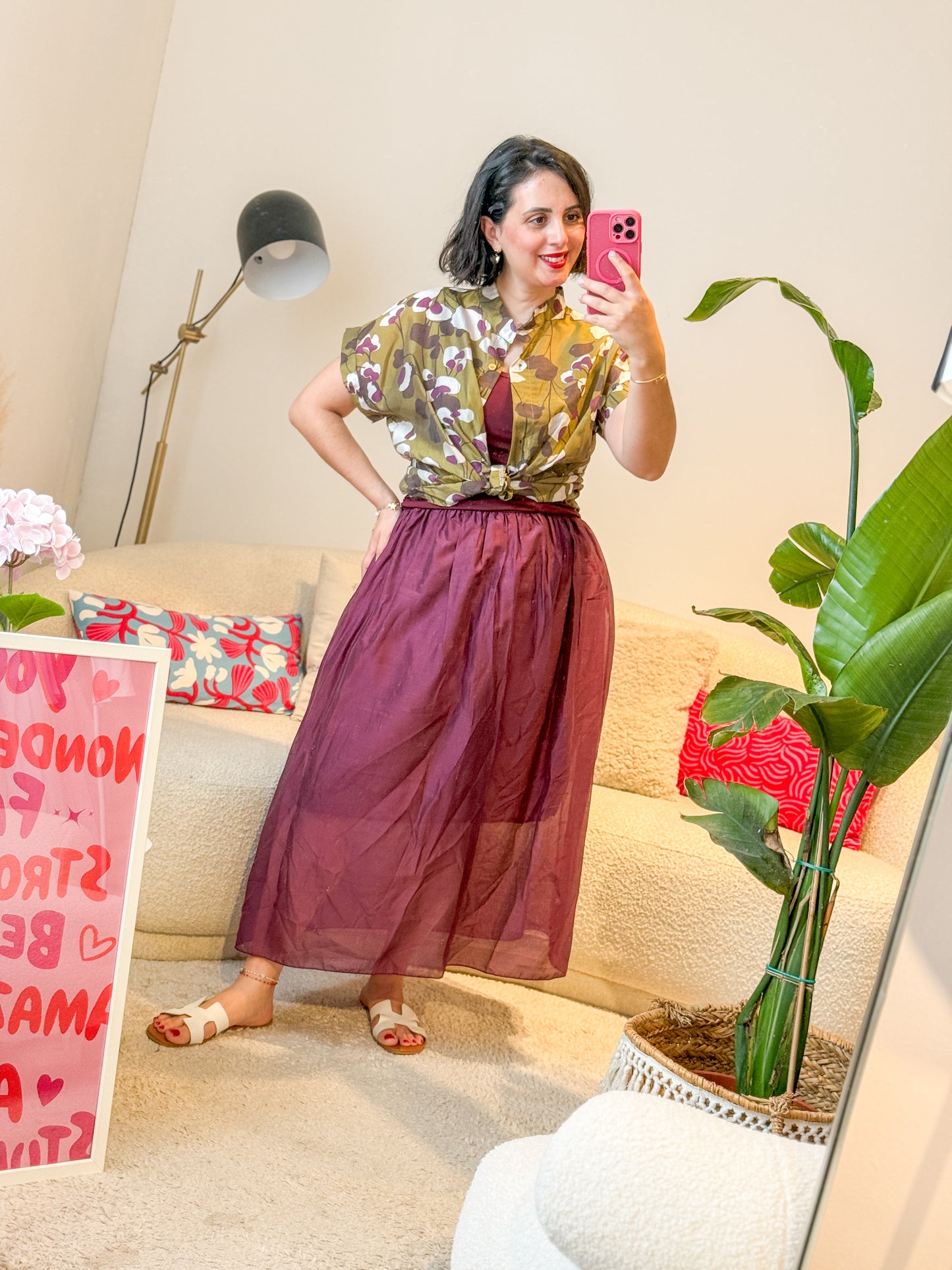 CAMICIA SANDY