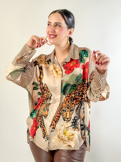 CAMICIA SAFARI