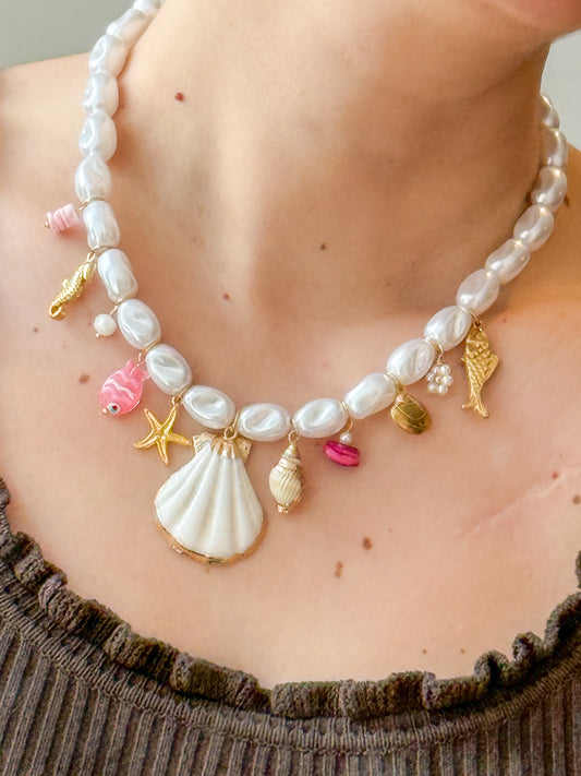 COLLANA ARIEL