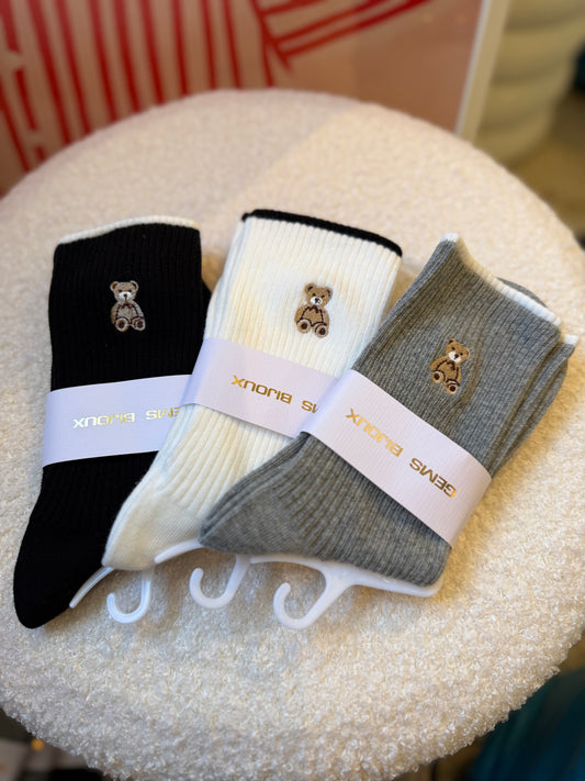 CALZINI Teddy