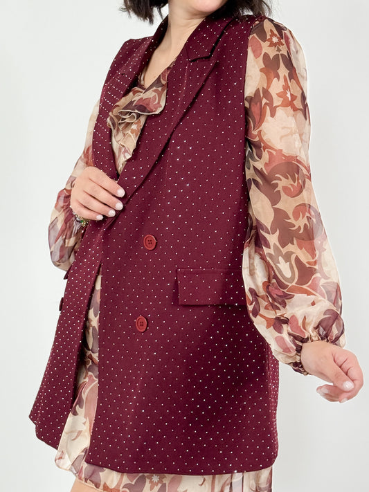 GILET SPARKLE