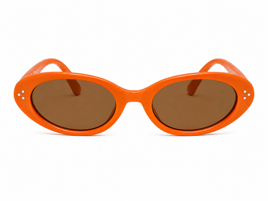 OCCHIALI ORANGE