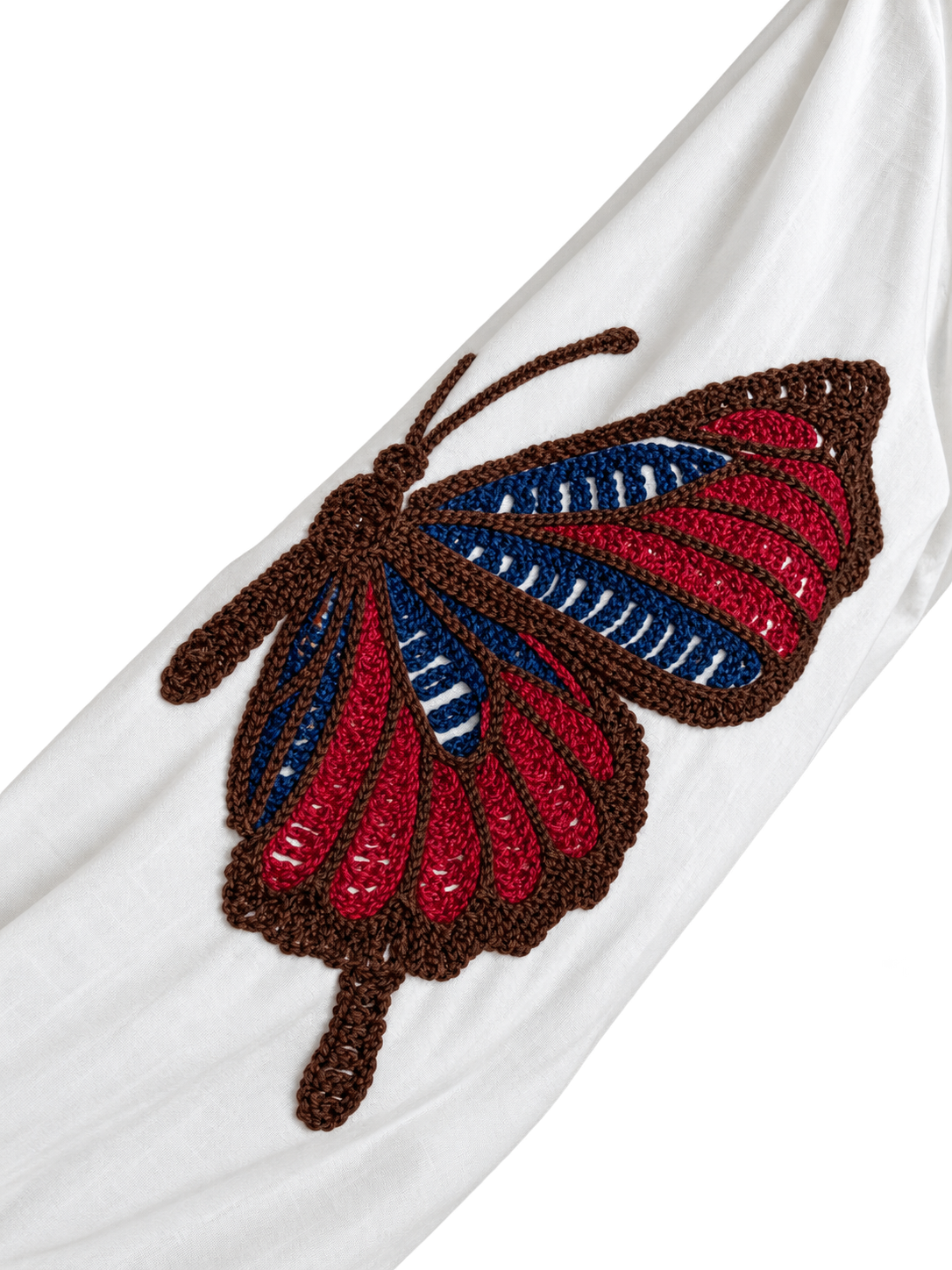 CAMICIA BUTTERFLY