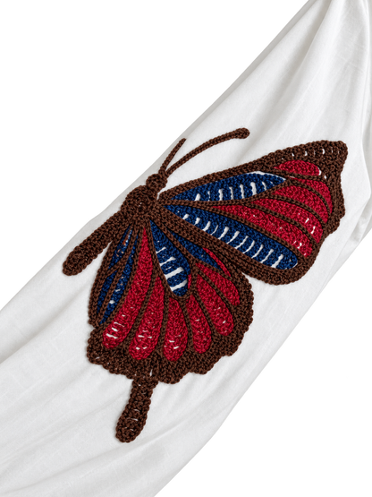 CAMICIA BUTTERFLY