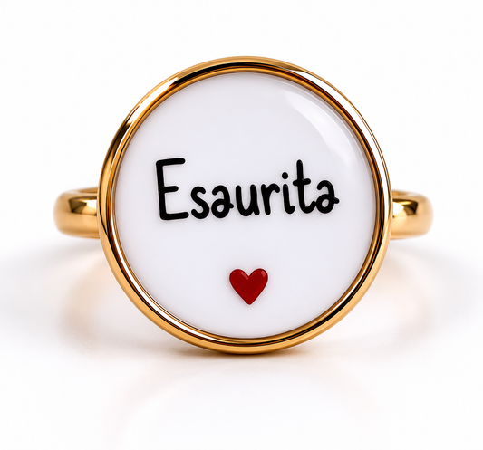 ANELLO ESAURITA