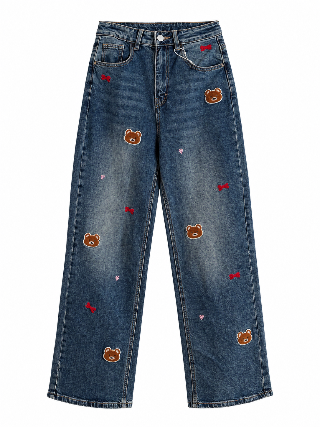 JEANS TEDDY