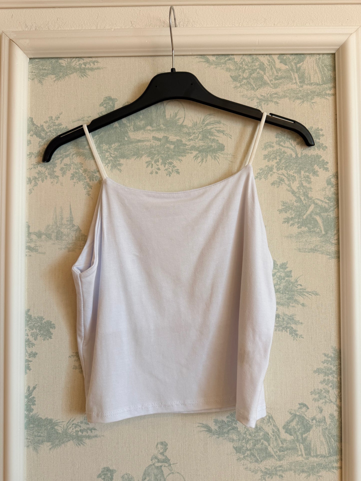Top uccia bianco