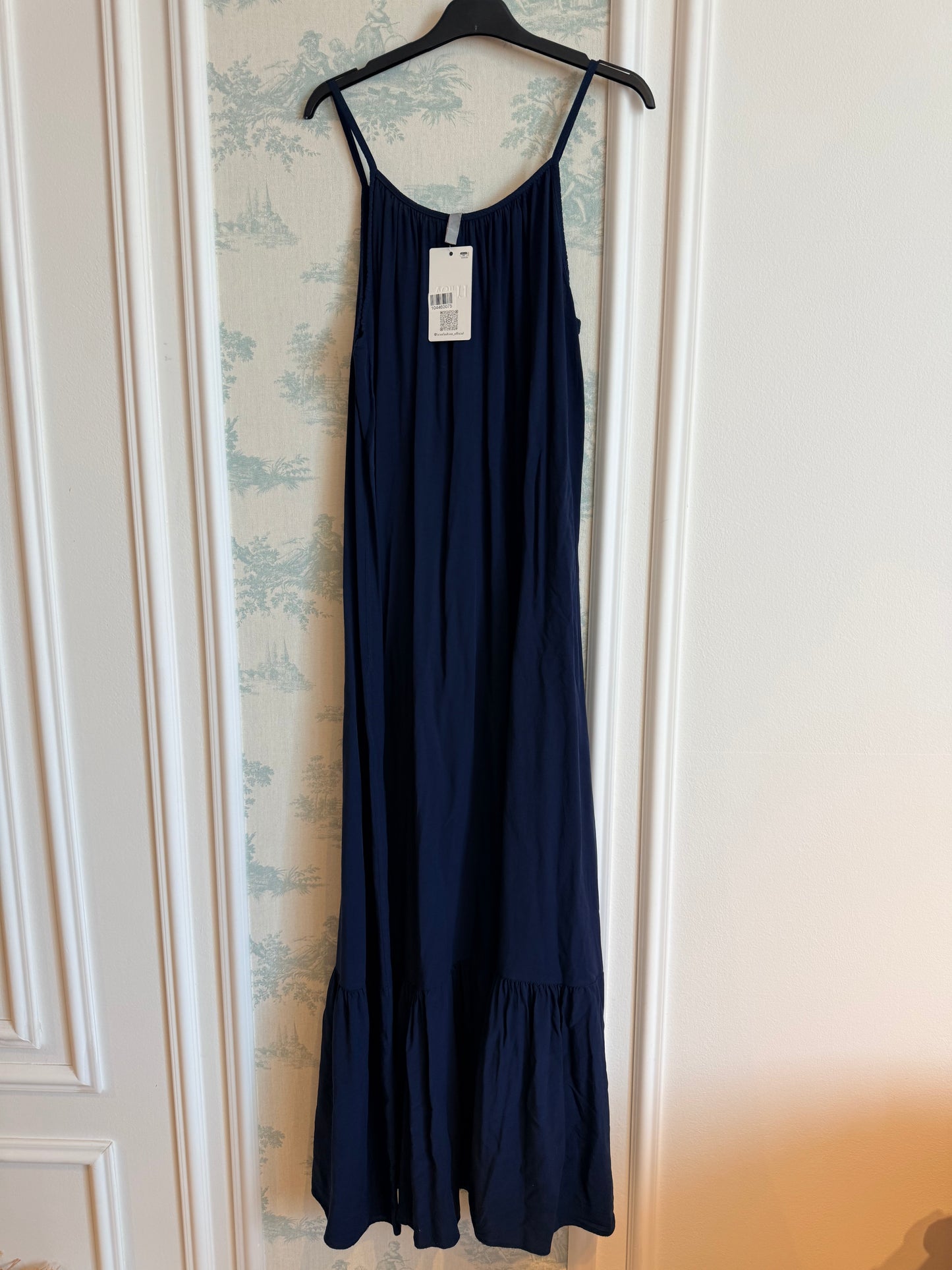 Vestito blu chiara