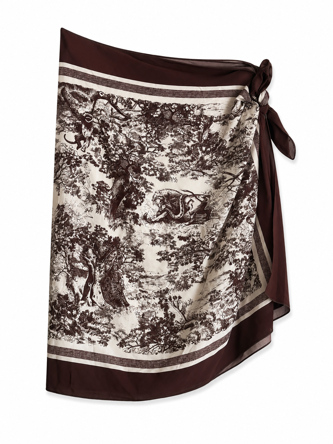 PAREO MINI DIOF BROWN