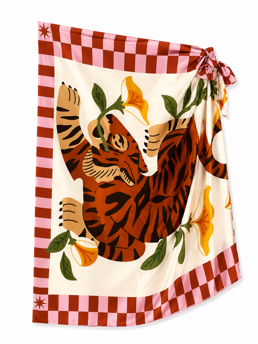 PAREO MINI TIGER