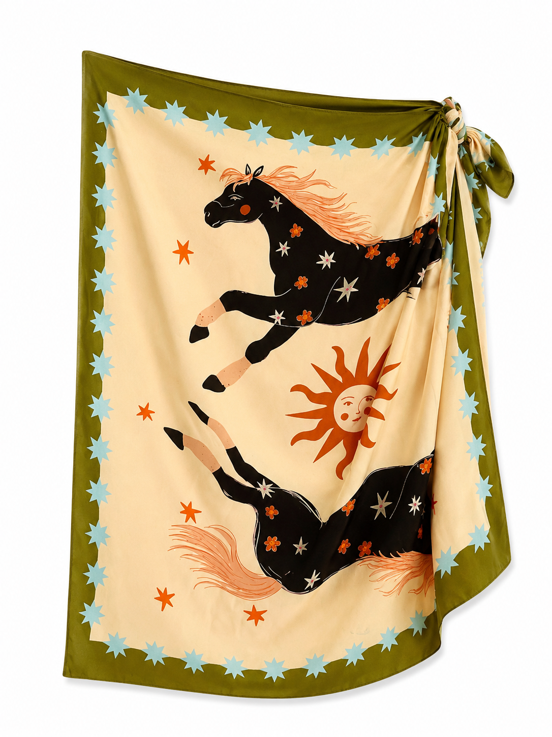 PAREO MINI HORSES