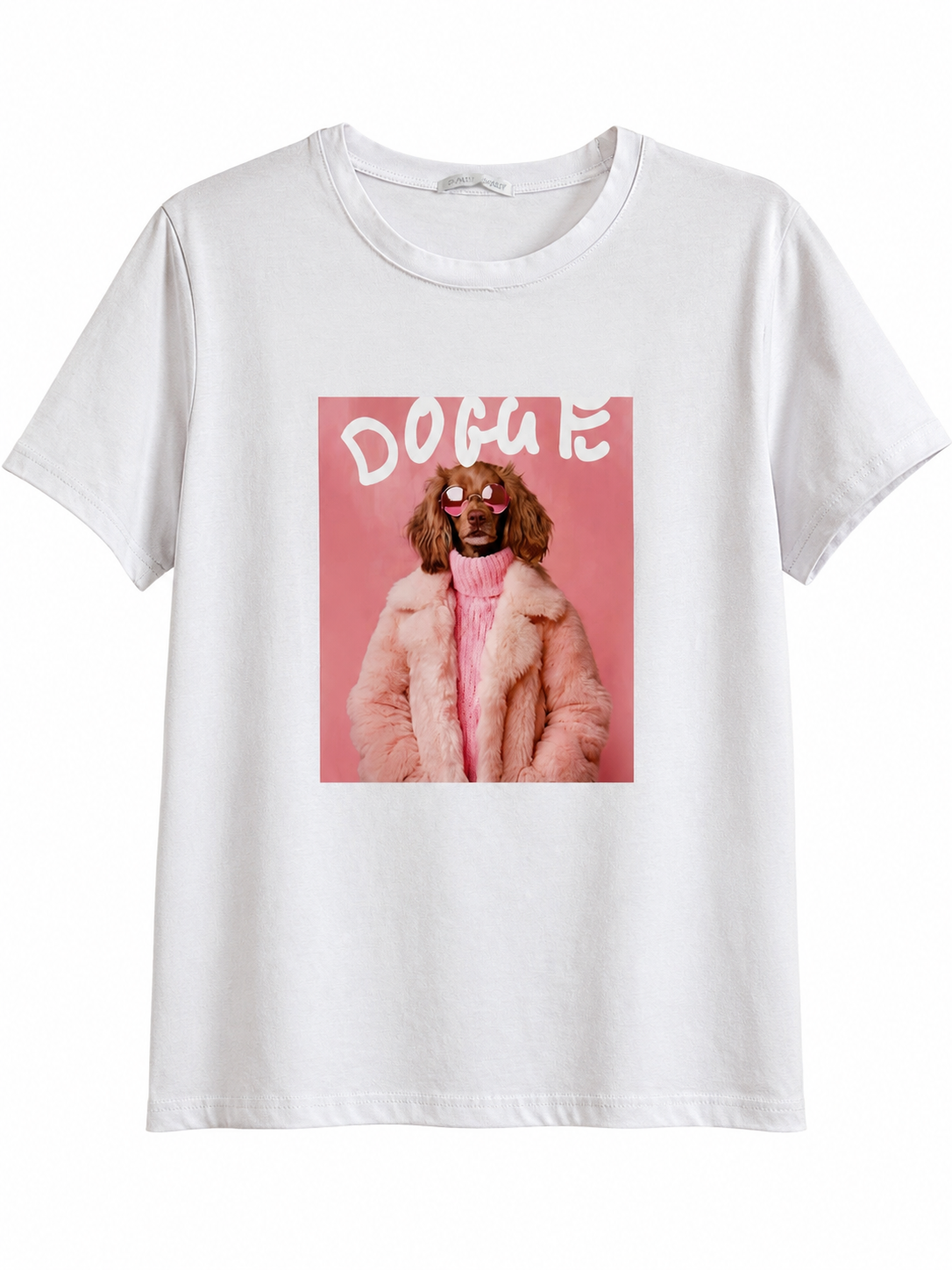 T-SHIRT DOGUE