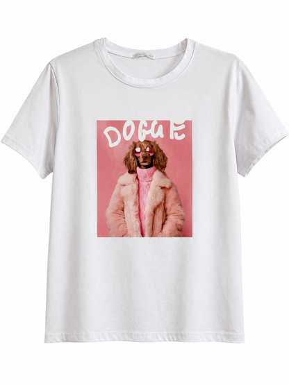 T-SHIRT DOGUE