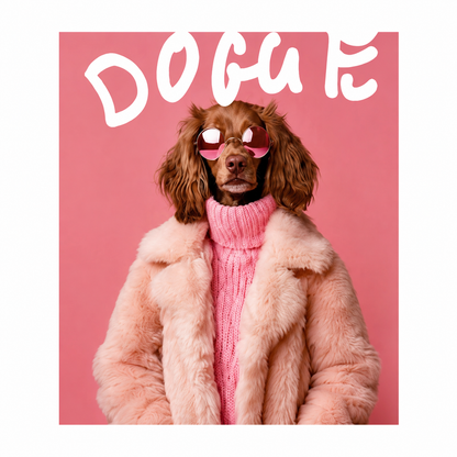T-SHIRT DOGUE