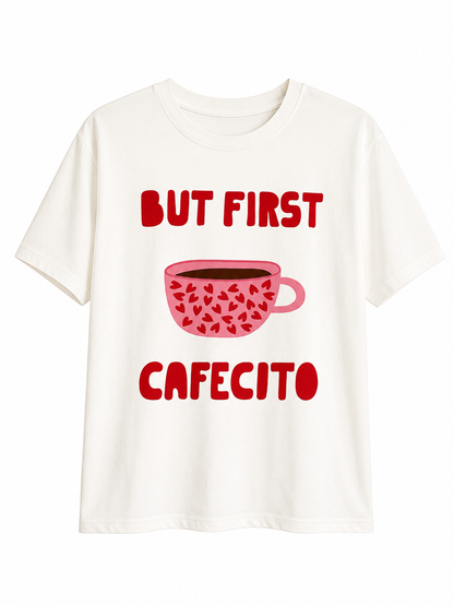 T-SHIRT CAFECITO