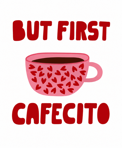 T-SHIRT CAFECITO