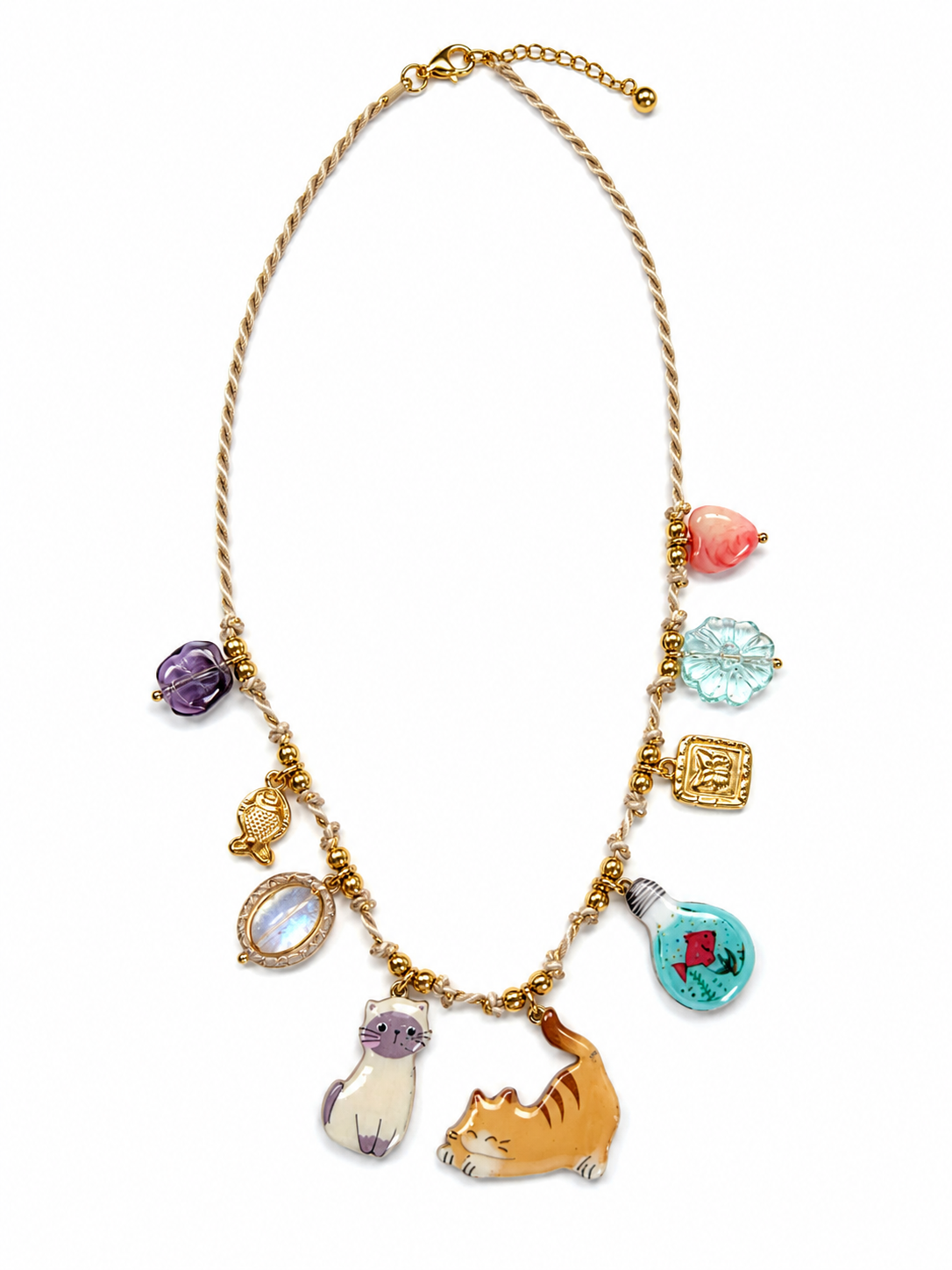 COLLANA UCCIA