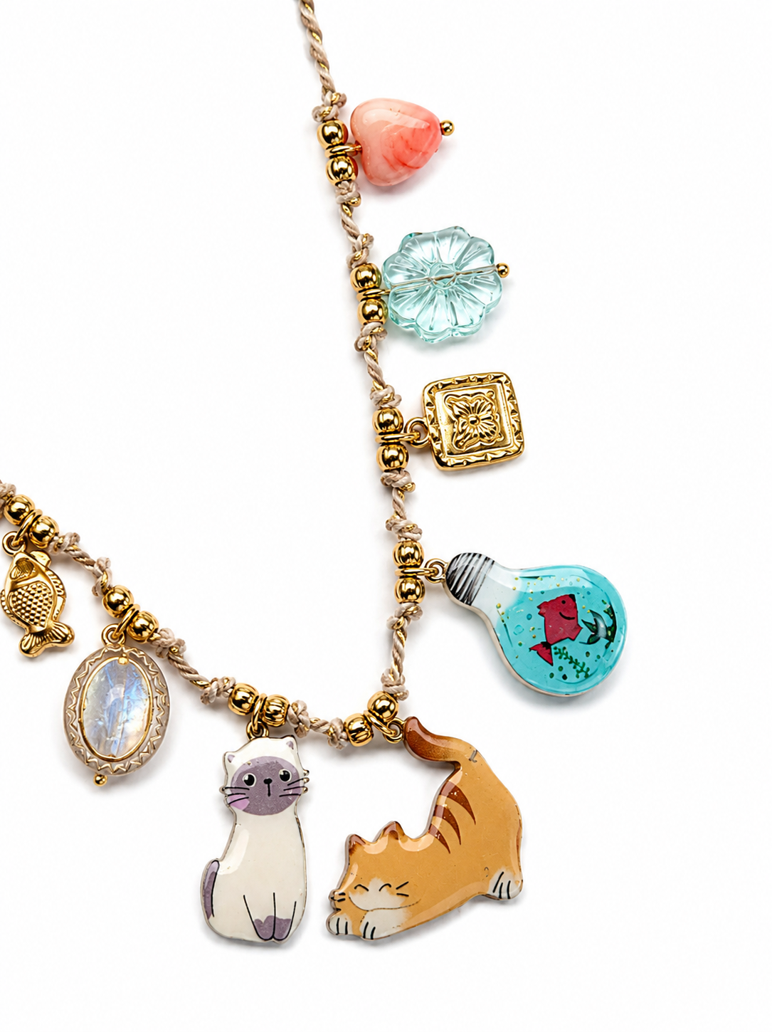 COLLANA UCCIA