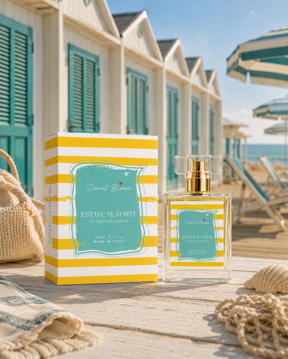 PROFUMO “Estate al Forte” 50 ml