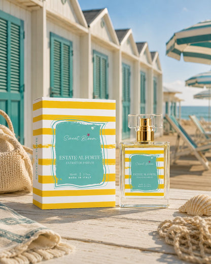 PROFUMO “Estate al Forte” 50 ml