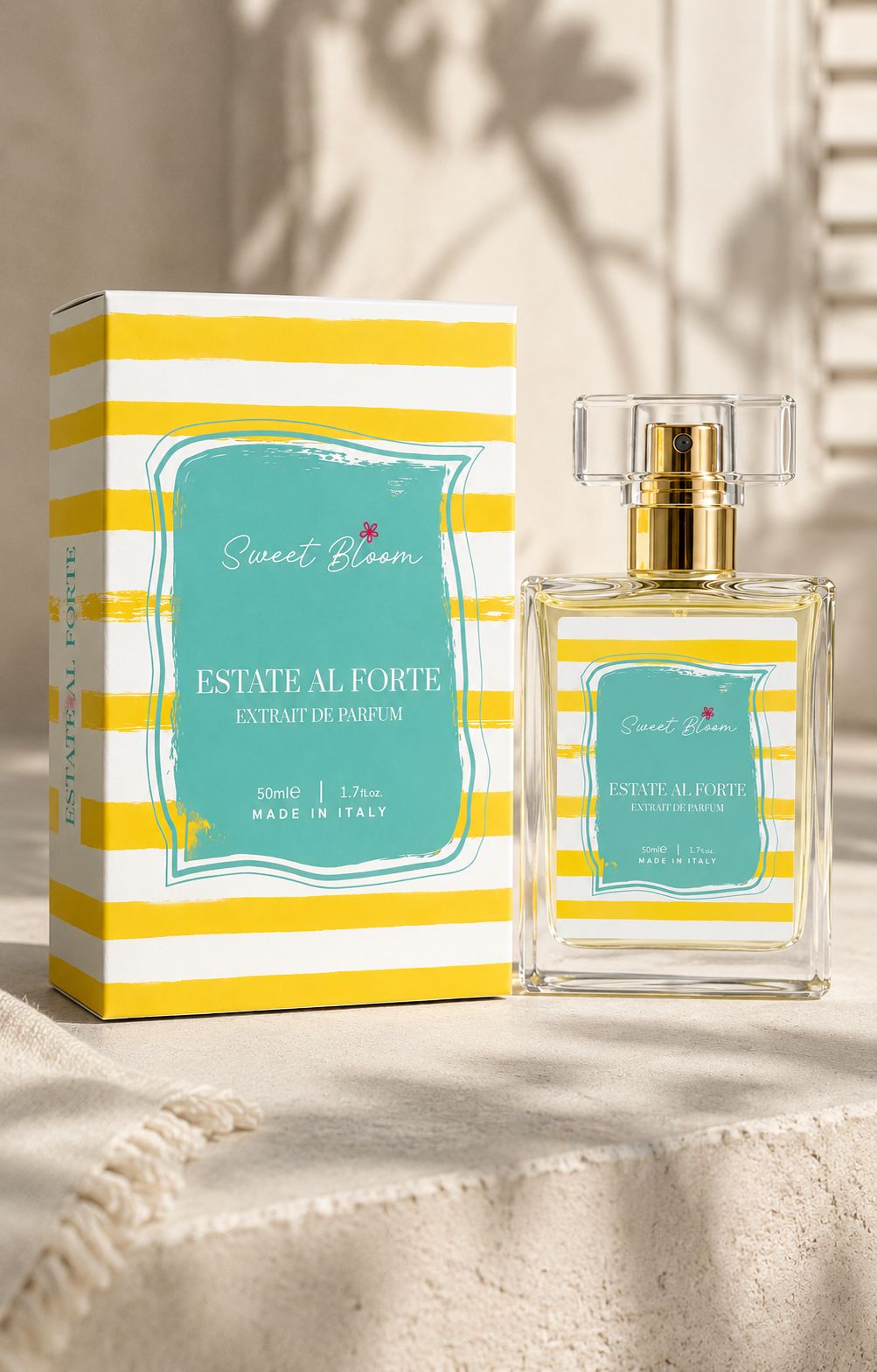 PROFUMO “Estate al Forte” 50 ml