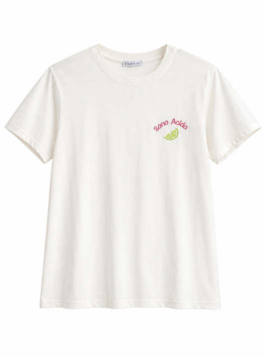 T-shirt SONO ACIDA
