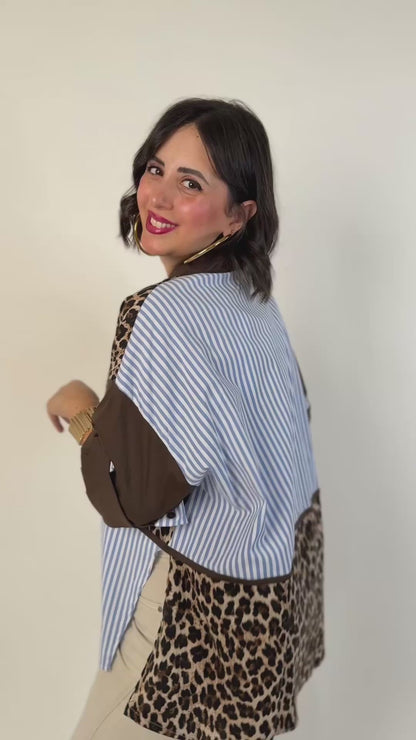 CAMICIA SAVA