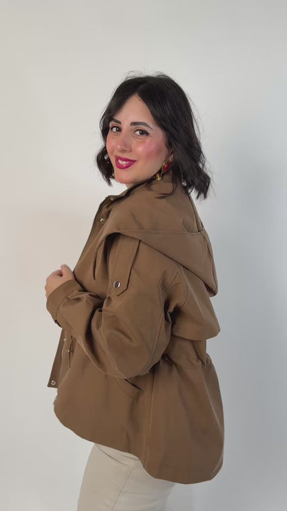 TRENCH COAT KARL